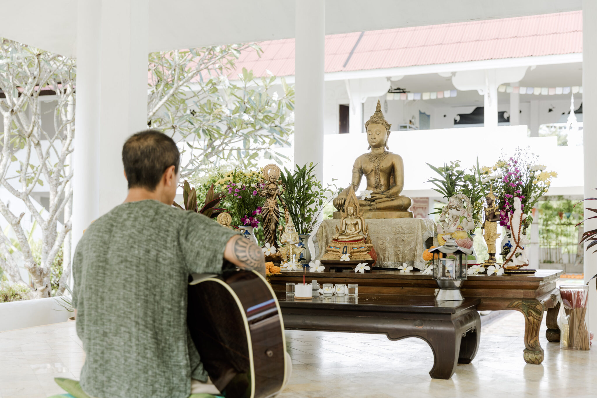 Meditation Spaces